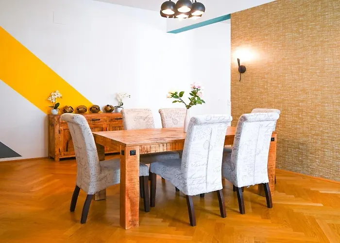 Appartement Royal Hofburg Vienne