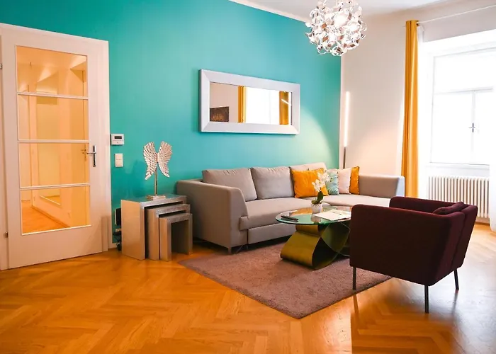 Royal Hofburg Appartement