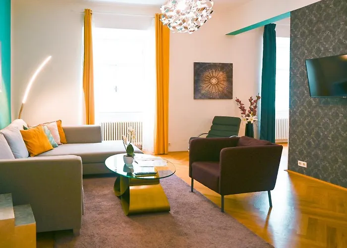 Royal Hofburg Appartement *