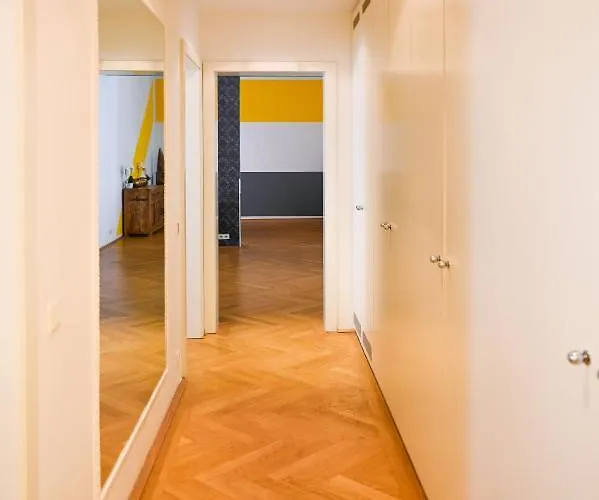 Royal Hofburg Appartement Vienne