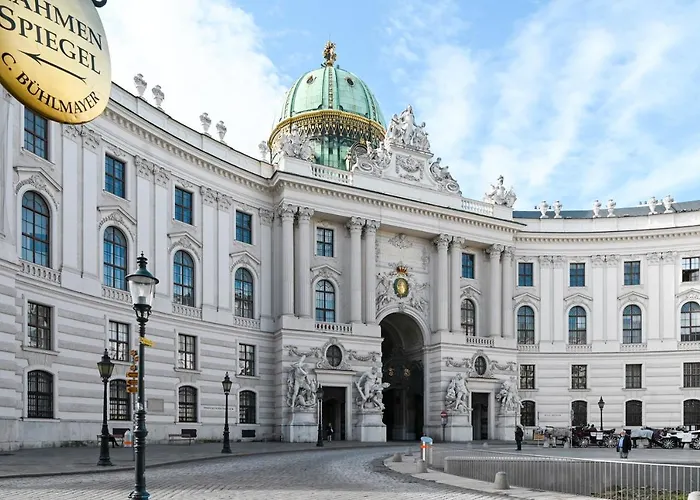 Appartement Royal Hofburg