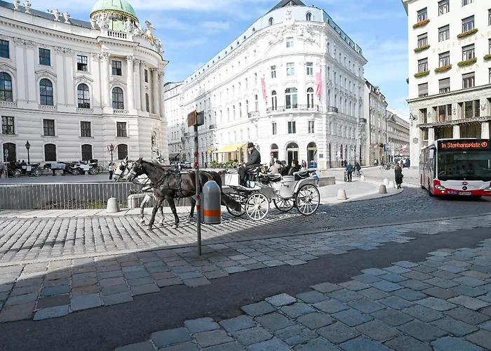 Appartement Royal Hofburg Vienne